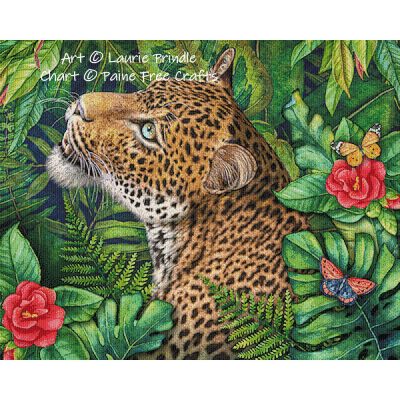 Leopard's Gaze