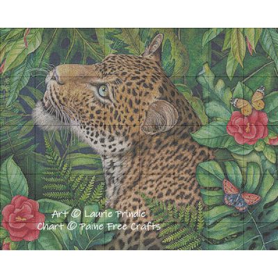 Leopard's Gaze - Image 2