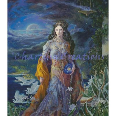 Isis (LARGE) (Kinuko Y Crafts)