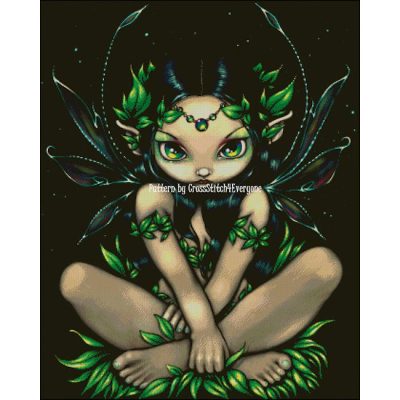 Allura (Jasmine Becket-Griffith)
