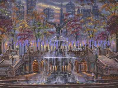 Angel Of The Waters (Robert Finale)