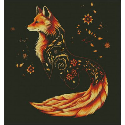 Autumn Fox (Sergie)