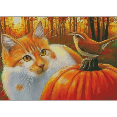 Autumn Song (Bridget Voth)