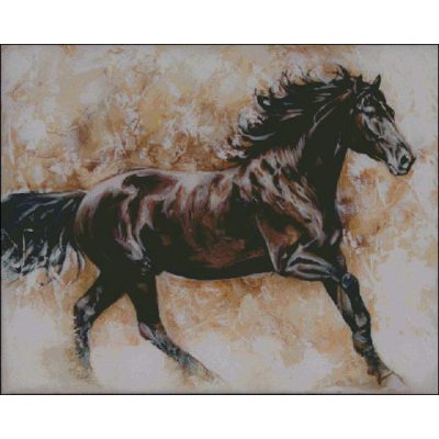 Bay Canter (JoArtCologne)