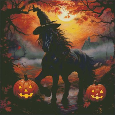Beast Of The Hollows (Digital PNG 4u)
