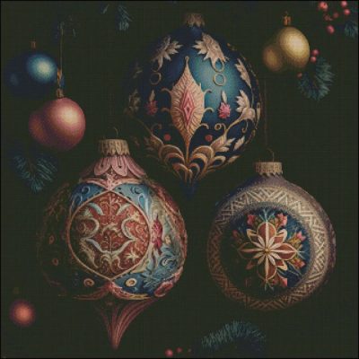 Beautiful Wooden Ornaments (Malachipatzan)