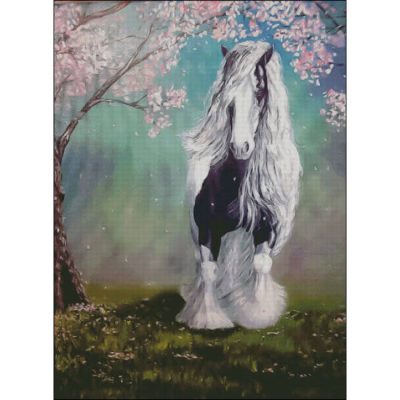 Cherry Blossom Gypsy (Kathy Carr)