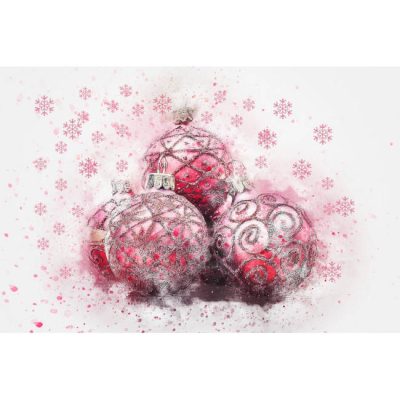 Christmas Ornaments I