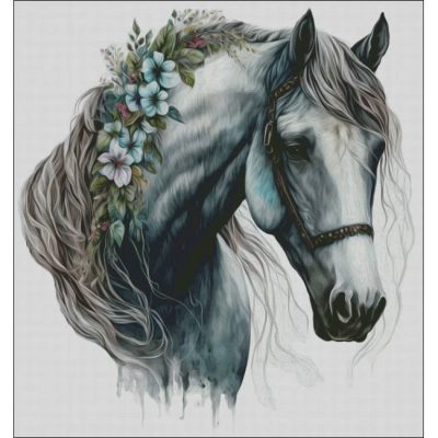 Elegant Andalusian (Cool Worker)