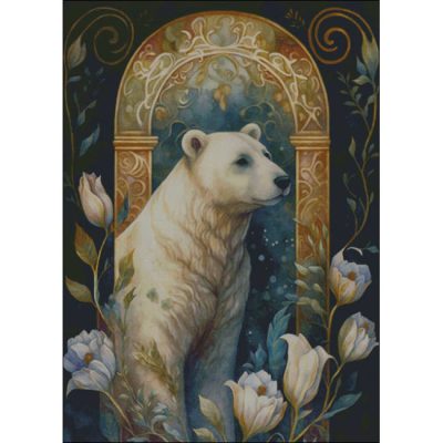 The White Bear (Daphne Populiers)