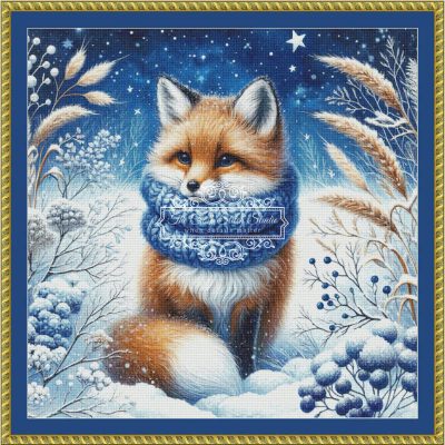 Winter Fox (Anders Eismann)