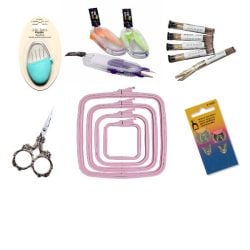 Accessories & useful tools!