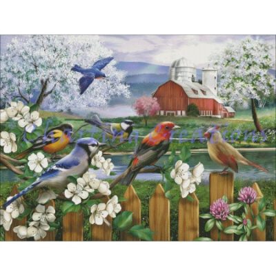 Spring Gathering (Henry Petersen)