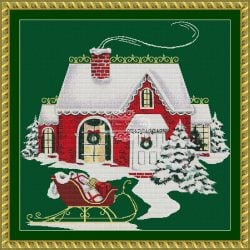 Christmas Cottage (MINI) (TCSS)
