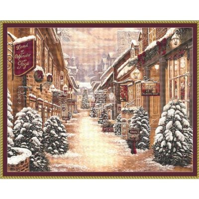 Christmas Shoppes (Betsy Brown)