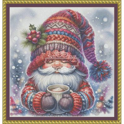 Cocoa The Christmas Gnome (Anders Eismann)