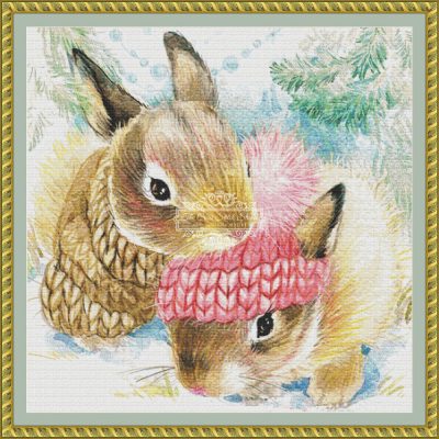 Cozy Cuties (MINI) (Alena Fayankova)