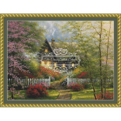 Dogwood Cottage (CROP) (Abraham Hunter)
