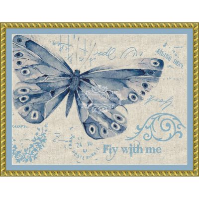 Fly With Me (Homenice)