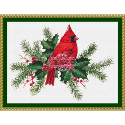 Holiday Cardinal (Abraham Hunter)