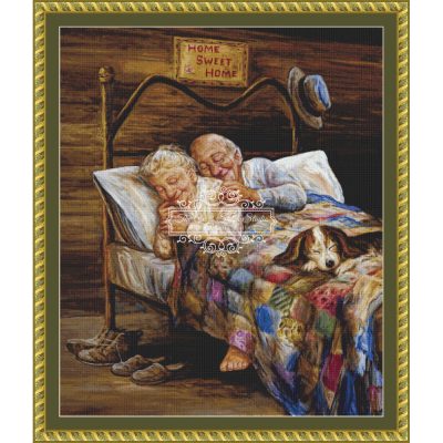 Home Sweet Home (CROP) (Dianne Dengel)
