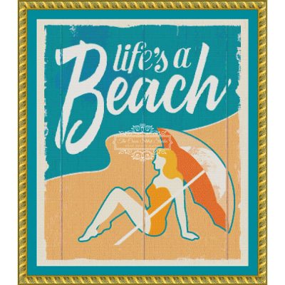 Life's a Beach (MINI) (Rtguest)