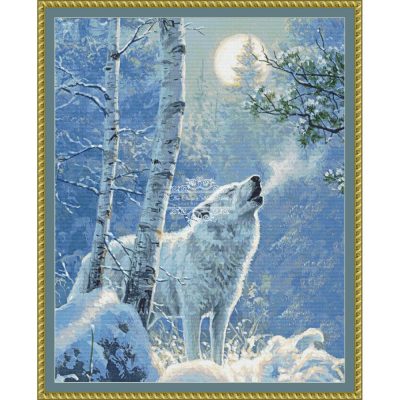 Lone Wolf (CROP) (Abraham Hunter)