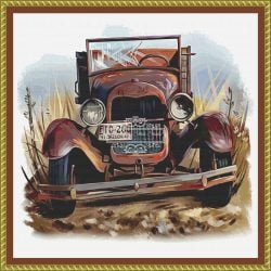 Old Rusty (Lorri Kajenna)