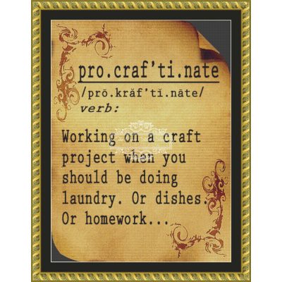 Procraftinate (TCSS)