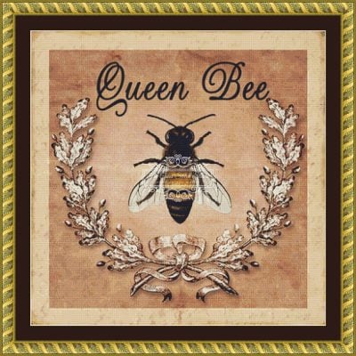 Queen Bee (MINI) (J Lee Loo)