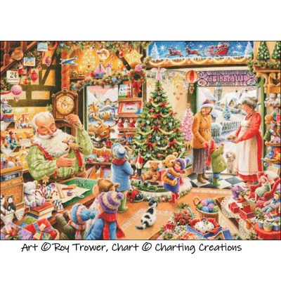 The Christmas Shop (Roy Trower)
