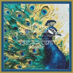 Royal Peacock (Tryona)