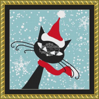 Santa Cat (SNIPPET)