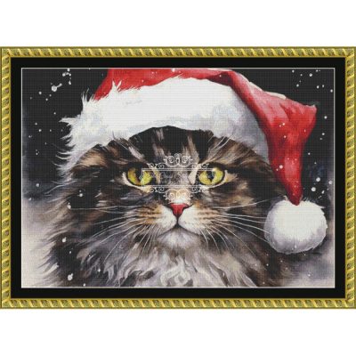 Santa Kitty (Momart)