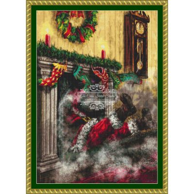 Santa's Surprise (CROP) (Marcello Corti)
