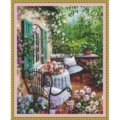 Sharing the Gift (Susan Rios)