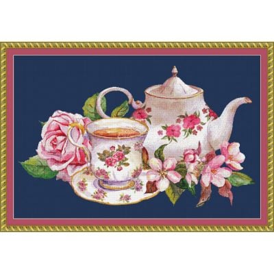Spring Blossoms Tea (Zzorik)