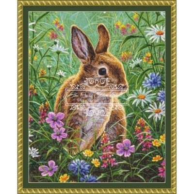 Spring Bunny (Abraham Hunter)