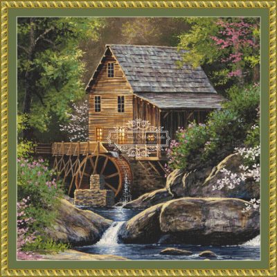 Spring Mill (CROP) (Abraham Hunter)