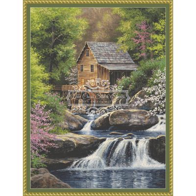 Spring Mill (Abraham Hunter)