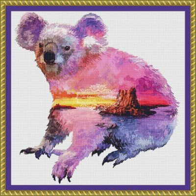 Sunset Koala (Krolone)