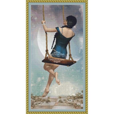 Swinging on a Star (CROP) (Mega11)