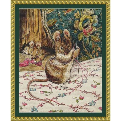 The Tailor of Gloucester (Beatrix Potter)