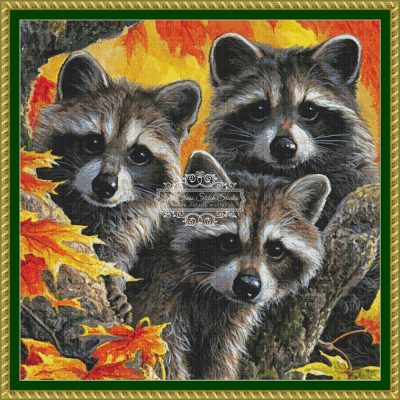 Three Amigos (Abraham Hunter)