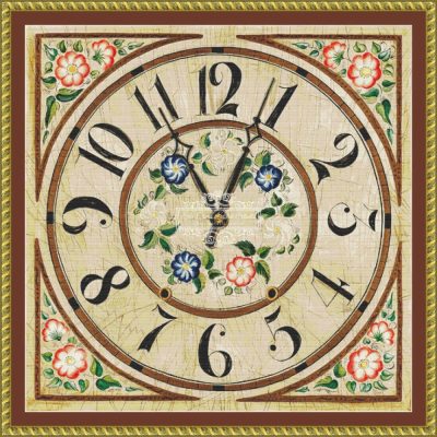 Time to Blossom (Gene Luedke)