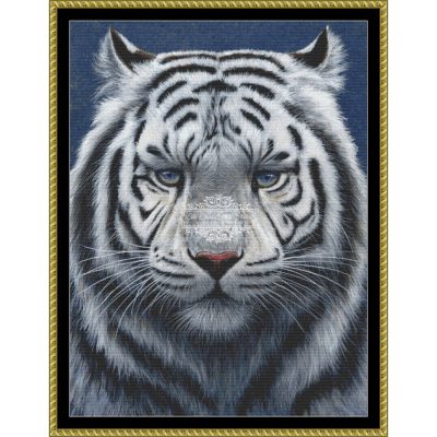 White Tiger Ghost (Jeremy Paul)