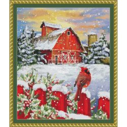 Winter Barn (Marcello Corti)