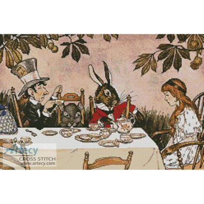 Alice in Wonderland (www.story-lovers.com)