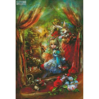 Alice Locomotion (SHU)