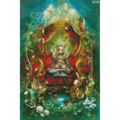 Alice Vignette (Large) (SHU)